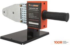 Аппарат для сварки труб FoxWeld FOXPLASTIC 2200 ZJM 6119 (8656)