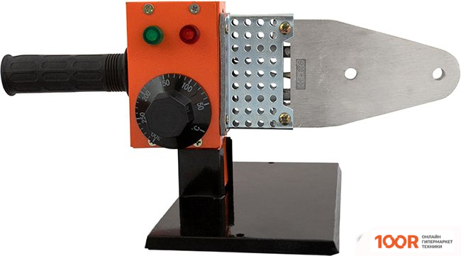 Аппарат для сварки труб FoxWeld FOXPLASTIC 2200 ZJM 6119 (8656)