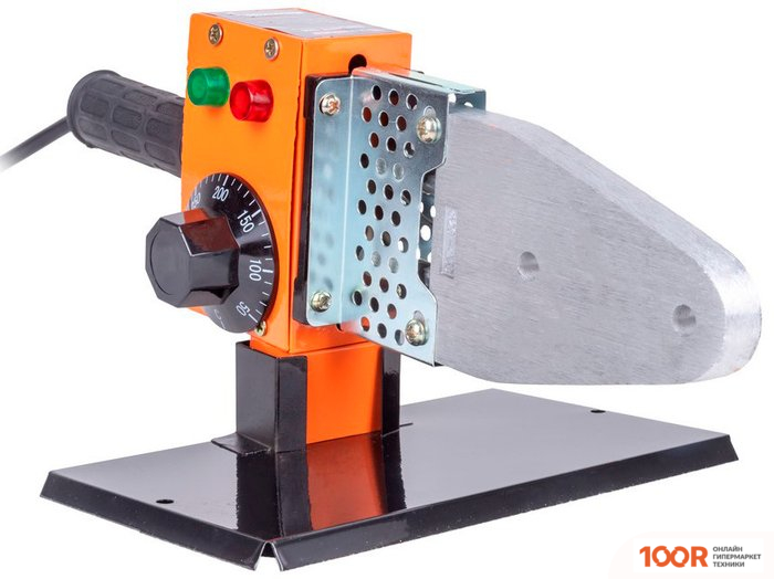 Аппарат для сварки труб FoxWeld FOXPLASTIC 1800 (8655)