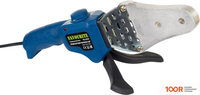 Аппарат для сварки труб Favourite PC EVO 3108B (8641)