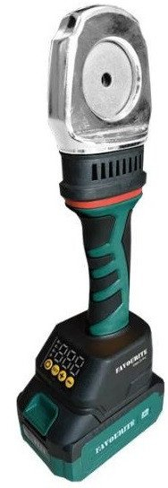 Аппарат для сварки труб Favourite OBS 21 PC (С 1-ИМ АКБ) (8640)