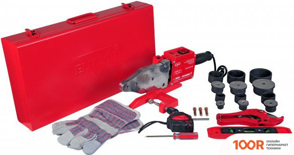 Аппарат для сварки труб ELITECH СПТ 2000 (8639)