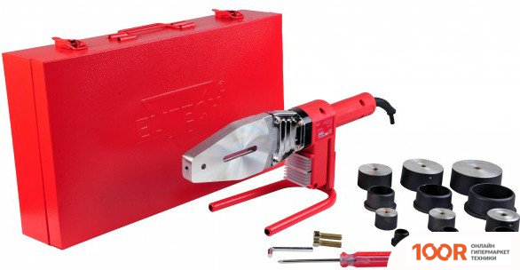 Аппарат для сварки труб ELITECH СПТ 1500Э (8637)