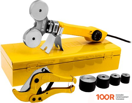 Аппарат для сварки труб Denzel DWP-750 (8630)