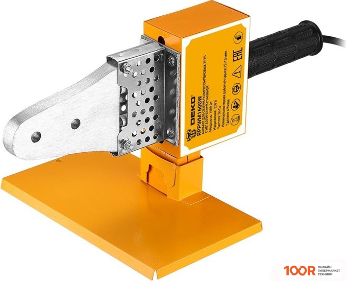 Аппарат для сварки труб Deko RPPWM1600W 083-3008 (8626)