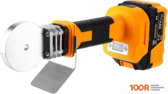 Аппарат для сварки труб Deko R-DKCPW20V 083-3002 (С 2-МЯ АКБ) (8625)