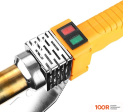 Аппарат для сварки труб Deko PPWM2500W 085-3013 (КЕЙС) (8624)