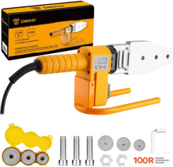 Аппарат для сварки труб Deko PPWM2100W LCD ADVANCED 063-5257 (8622)