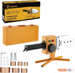 Аппарат для сварки труб Deko PPWM2100W 063-4249 (8621)