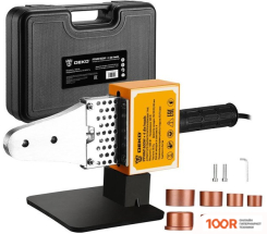Аппарат для сварки труб Deko PPWM1600W 085-3012 (КЕЙС) (8619)