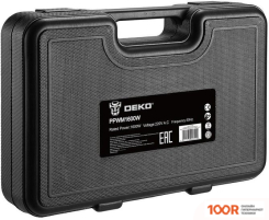 Аппарат для сварки труб Deko PPWM1600W (8618)