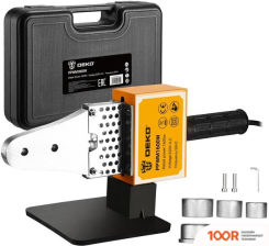 Аппарат для сварки труб Deko PPWM1600W (8618)