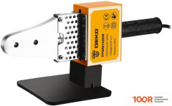 Аппарат для сварки труб Deko PPWM1600W (8618)