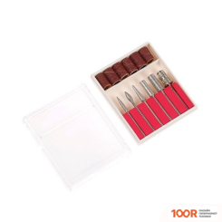 Аппарат для маникюра и педикюра Luazon LMH-02 (СЕРЫЙ) (8585)