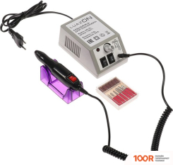 Аппарат для маникюра и педикюра Luazon LMH-02 (СЕРЫЙ) (8585)