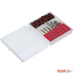 Аппарат для маникюра и педикюра Luazon LMH-01 (РОЗОВЫЙ) (8584)