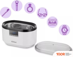 Аппарат для маникюра и педикюра Kitfort KT-6436 (8581)