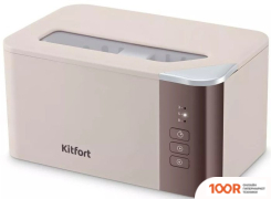 Аппарат для маникюра и педикюра Kitfort KT-6435 (8580)