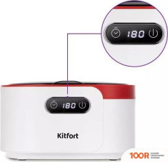 Аппарат для маникюра и педикюра Kitfort KT-6374 (8576)