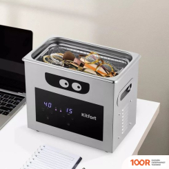 Аппарат для маникюра и педикюра Kitfort KT-6293 (8562)