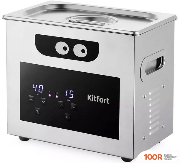 Аппарат для маникюра и педикюра Kitfort KT-6293 (8562)