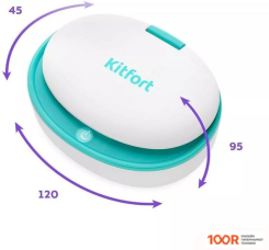 Аппарат для маникюра и педикюра Kitfort KT-6287 (8556)