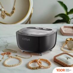 Аппарат для маникюра и педикюра Kitfort KT-6267 (8555)