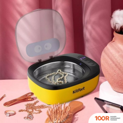 Аппарат для маникюра и педикюра Kitfort KT-6068 (8548)