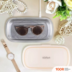 Аппарат для маникюра и педикюра Kitfort KT-6063 (8545)