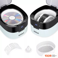 Аппарат для маникюра и педикюра Kitfort KT-6052 (8541)