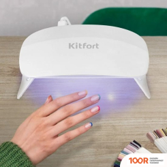 Аппарат для маникюра и педикюра Kitfort KT-3177 (8534)