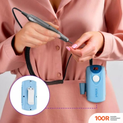 Аппарат для маникюра и педикюра Kitfort KT-3157-1 (8531)