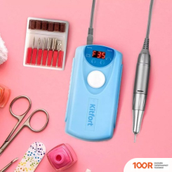 Аппарат для маникюра и педикюра Kitfort KT-3157-1 (8531)