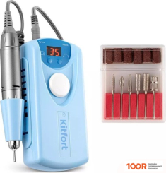 Аппарат для маникюра и педикюра Kitfort KT-3157-1 (8531)