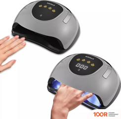 Аппарат для маникюра и педикюра Kitfort KT-3152 (8526)