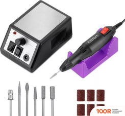 Аппарат для маникюра и педикюра Kitfort KT-3147 (8525)