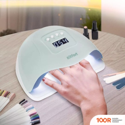 Аппарат для маникюра и педикюра Kitfort KT-3145 (8523)