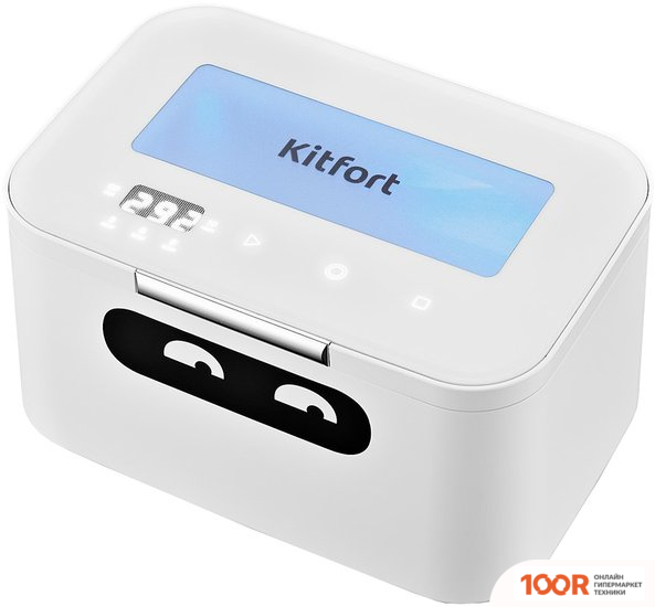 Аппарат для маникюра и педикюра Kitfort KT-2071 (8520)
