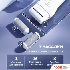 Аппарат для маникюра и педикюра Evolution POWERED BY ENCHEN ROCK (8516)