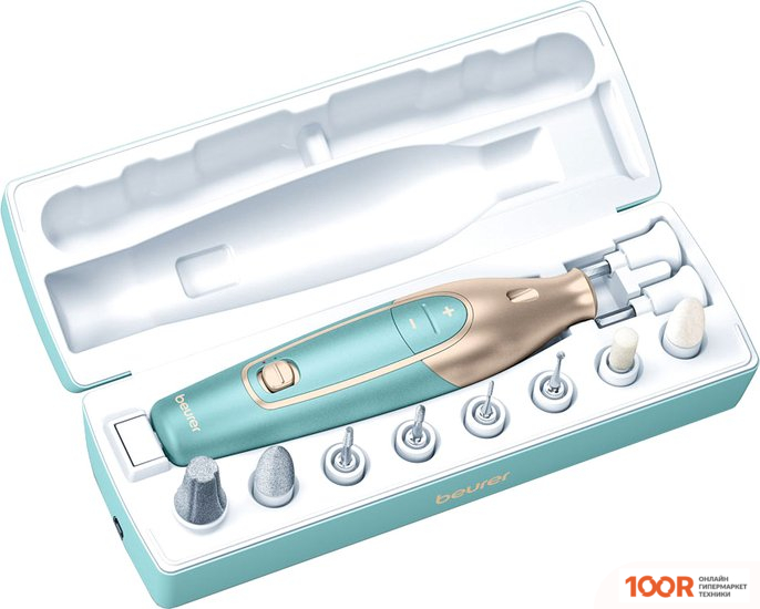 Аппарат для маникюра и педикюра Beurer MP 84 (8504)