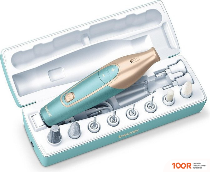 Аппарат для маникюра и педикюра Beurer MP 84 (8504)