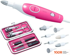 Аппарат для маникюра и педикюра Beurer MP 44 (8502)