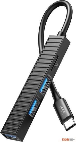 Хаб / Док-станция XO HUB014B (8494)