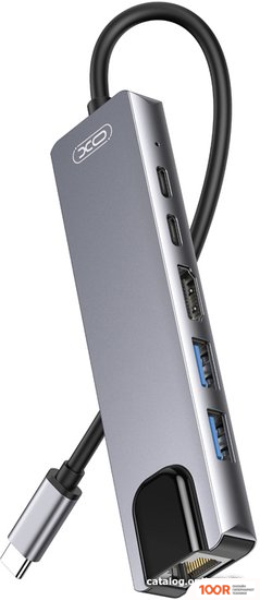 Хаб / Док-станция XO HUB013 (8492)
