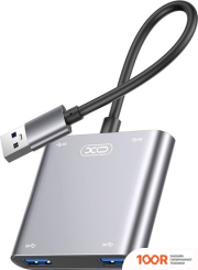 Хаб / Док-станция XO HUB012A (8491)