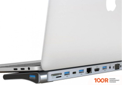 Хаб / Док-станция XO HUB010 (8490)