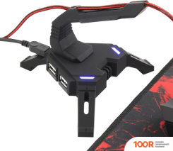 Хаб / Док-станция White Shark X-200 SCORPION (8484)