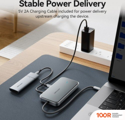 Хаб / Док-станция Vention TPYBB (8478)