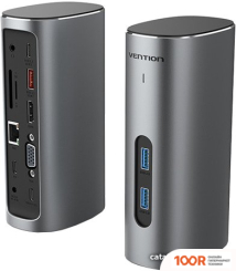Хаб / Док-станция Vention TPJH0-EU (8477)