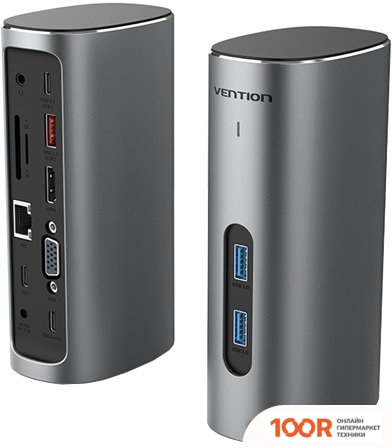 Хаб / Док-станция Vention TPJH0-EU (8477)